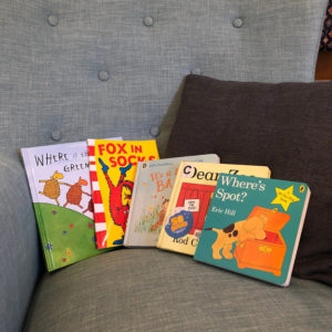 Children's books