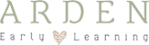 Arden Early Learning Logo