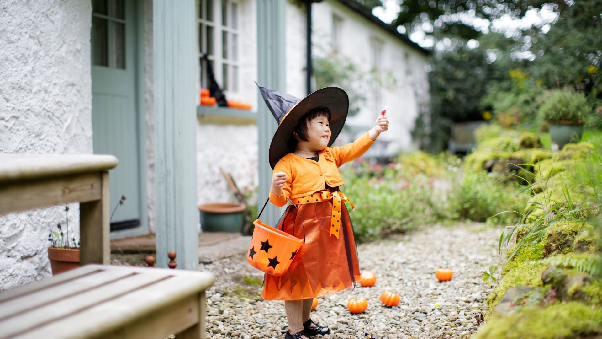 halloween for kids - early learning child care