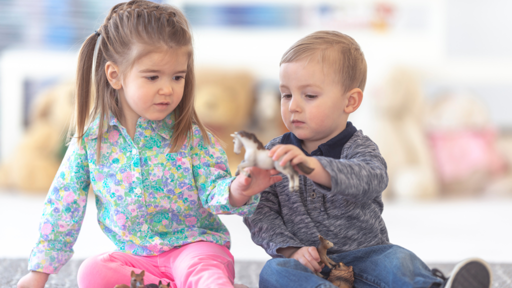 Good Boy or Good Girl? Is there something else we could be saying