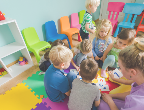 5 Reasons To Work In Early Childhood Education And Care