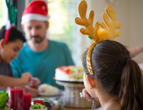 Conversation starters for your little ones during the festive season
