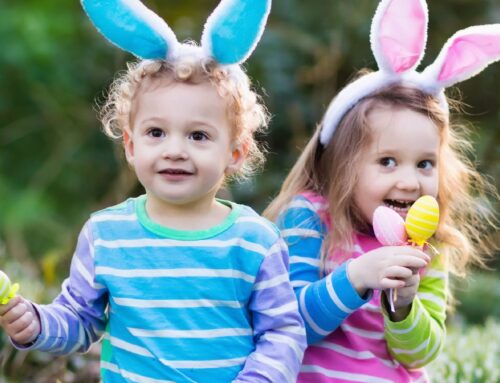 Bunny Hops and Egg Drops: Easter Activities for the Whole Family