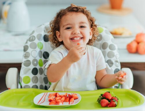 Tips for Coping with Fussy Eaters