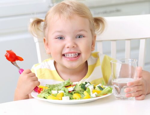 Nutrition Tips for Toddlers: Building Healthy Habits