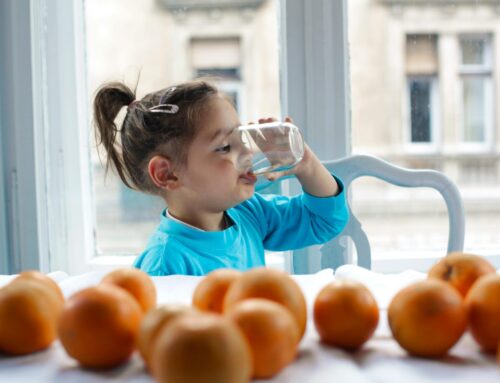 The Importance of Hydration in Young Children