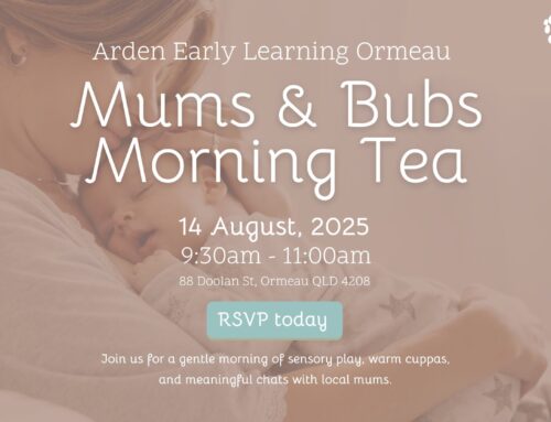 Mums & Bubs Morning Tea in Arden Ormeau