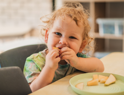 Our Food Program – A Taste of Arden