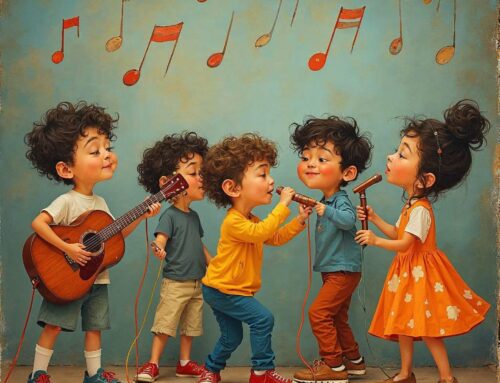 Music and Movement: Fun Activities to Boost Coordination