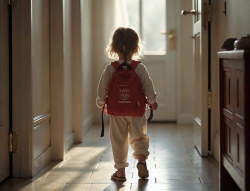 Your child is ready to the school