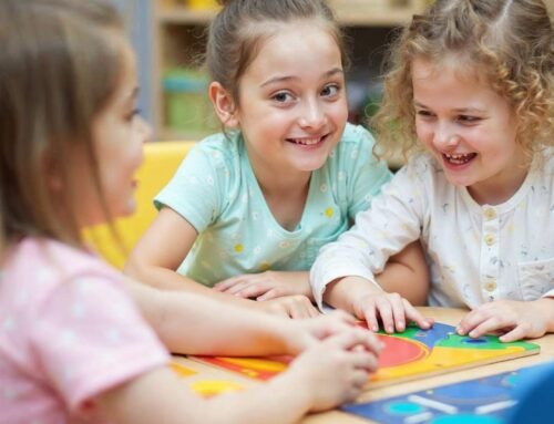 New Year, New Room: Navigating Early Learning Centre Transitions in 2026