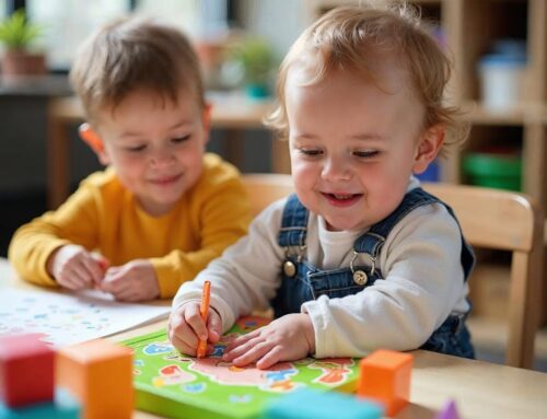 Independence Heroes: Self-Care Skills Development at Arden Early Learning