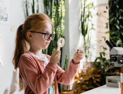 Winter Science Experiments at Arden Early Learning Airlie Beach