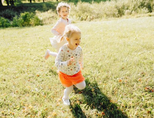 Spring Nature Play for Children in the Whitsundays